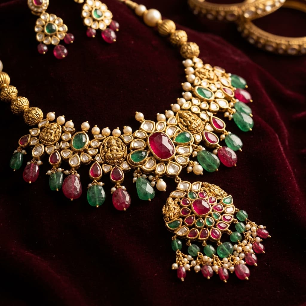 Necklaces