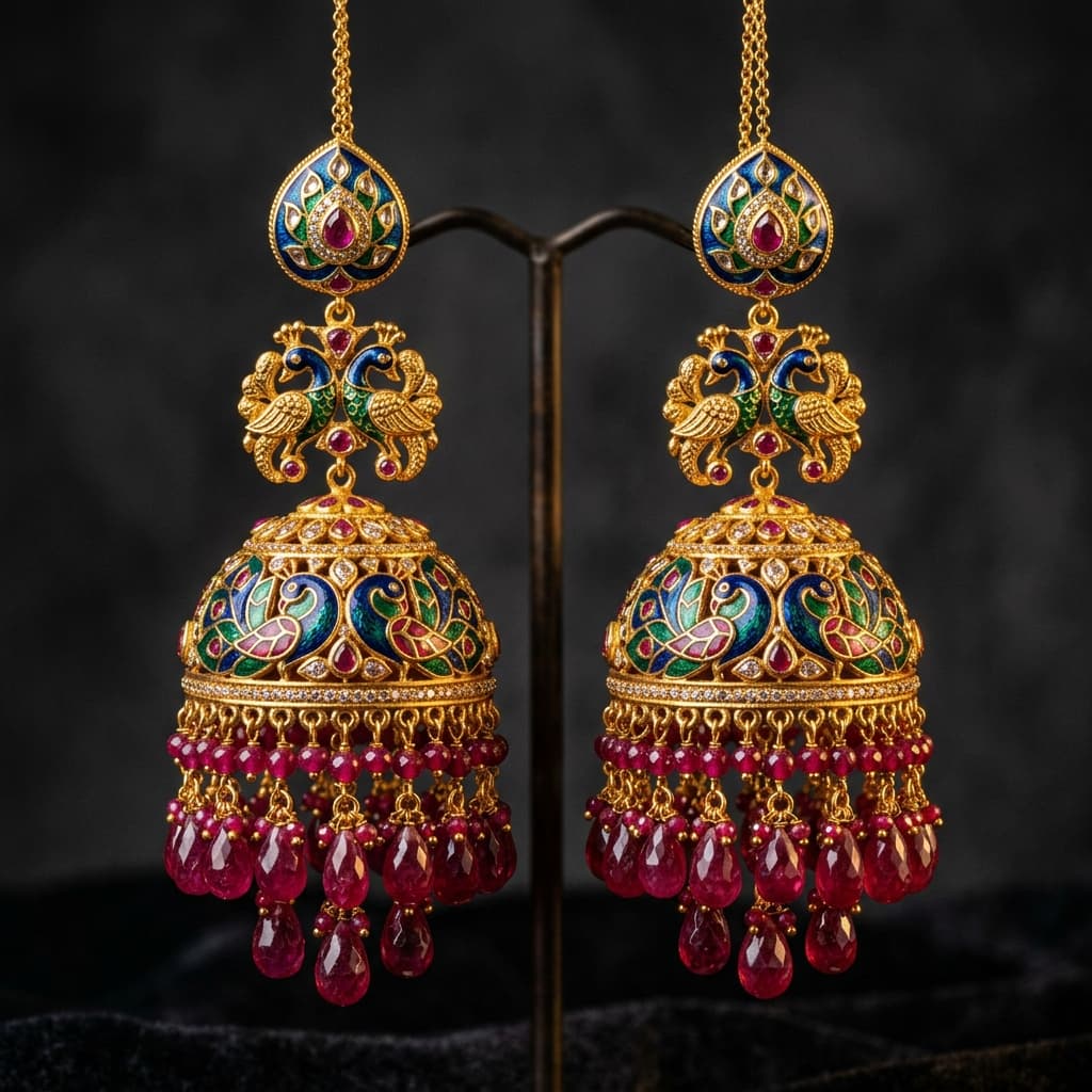 Earrings